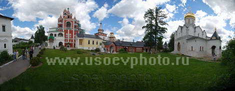 savvino-storozhevsky monastyr 11