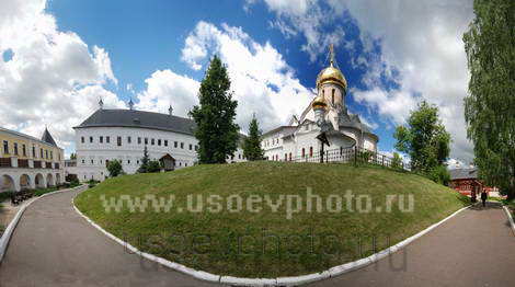 savvino-storozhevsky monastyr 18