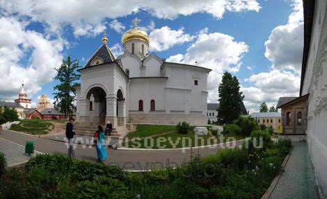 savvino-storozhevsky monastyr 34