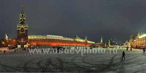 moscow 1605